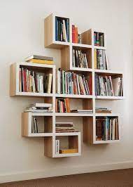 book shelf bookshelves diy creative