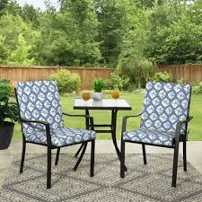 Rectangle Outdoor Patio Chair Cushion