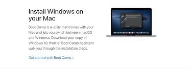 running windows on mac is easy with