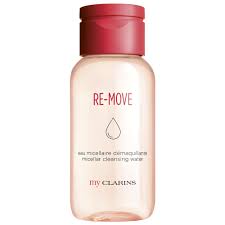 my clarins re move micellar cleansing