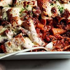Ina garten is keeping our bellies—and hearts—full during this tumultuous time. Barefoot Contessa Baked Rigatoni With Lamb Ragu Recipes