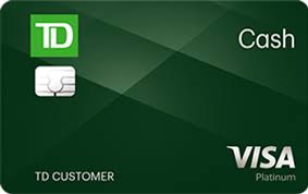 td bank lost credit card how to report