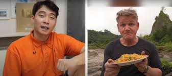 In this video, i'm reacting to uncle roger review gordon ramsay fried rice. Viral Uncle Roger Calls For A Collab With Gordon Ramsey Who Cooked Indonesian Fried Rice Perfectly Tech Times