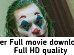 A wide selection of free online movies are available on 123movies. Joker Full Movie Download In Hd Quality 1080p 720p