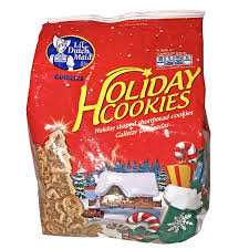 (pack of 5) archway homestyle cookies delicious cashew nougat 6 oz bb 1/23/2021. Lil Dutch Maid Holiday Shaped Shortbread Cookies Santa Gingerbread Men Christmas Trees With Red And Green Sugar Sprinkles Delicious Amazon Com Grocery Gourmet Food