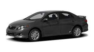 2010 toyota corolla s 4dr sedan specs