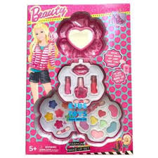 jual mainan barbie makeup di mainan