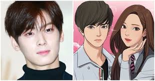 In 2019, many webtoons had been announced to be adapted in dramas. Astro S Cha Eunwoo Snags Leading Role In Upcoming Webtoon Drama True Beauty Koreaboo
