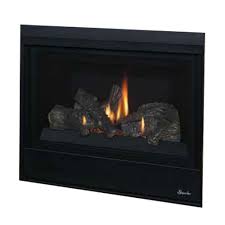 Superior 33 Drt2033 Traditional Direct Vent Gas Fireplace Rear Vent Propane