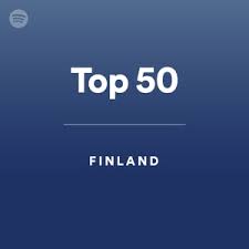 Finland Top 50 On Spotify