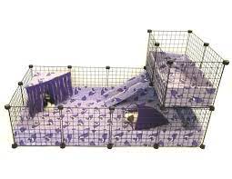 fleece blanket for guinea pig cage