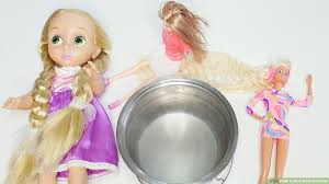 11 easy ways to boil wash doll hair