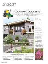 better homes gardens april 2016 magazine