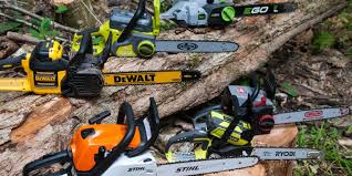 The Best Chainsaw Reviews By Wirecutter