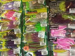 Soft Plastic Baits For Fishing Big