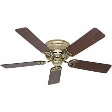 golden crompton low profile ceiling fan