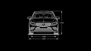 The diesel engine is 1950 cc while the petrol engine is 1950 cc and 1991 cc and 2996. Mercedes Benz C Class Saloon Specifications