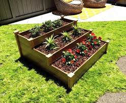 Diy 3 Tier Raised Planter Box Plans