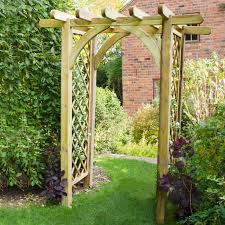 Hartwood Ealing Garden Arch