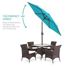 Table Patio Umbrella