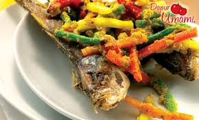 299 resipi yang mudah dan sedap untuk ikan kembung daripada komuniti memasak terbesar di dunia! Resep Ikan Kembung Siram Dapur Umami