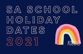 Celebrate australia day at adelaide entertainment centre. Adelaide School Holiday Dates 2021 Kiddo Mag