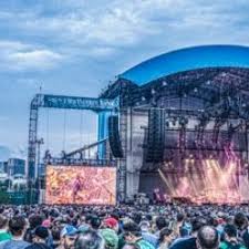 Huntington Bank Pavilion At Northerly Island Events And