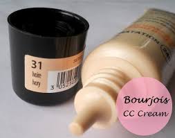 bourjois 123 perfect cc cream review