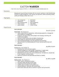 Save big with exclusive rates! 12 Amazing Hotel Hospitality Resume Examples Livecareer