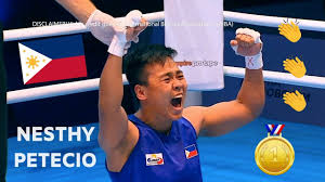 Teodoro, who during nesthy's younger days would stop the olympian from boxing, is now supportive of his daughter's career. Nesthy Petecio Phi Wins Gold And Becomes Aiba 57 Kg Women S Boxing World Champion 2019 Hd Youtube