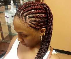 Three golden asymmetrical pigtails source. 57 Ghana Braids Styles And Ideas With Gorgeous Pictures