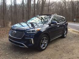 2017 santa fe limited ultimate