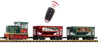 garden railroading trains and toy