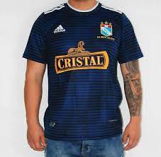 This transfer statistic shows the compact view of the most expensive signings by sport. Sporting Cristal Blue Soccer Peru Jersey Size S M L Ebay