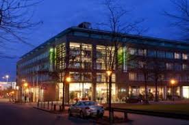 This hotel has facilities measuring 538 square feet (50 square meters), including a meeting room. Holiday Inn Express Essen City Centre In Essen Germany Lets Book Hotel
