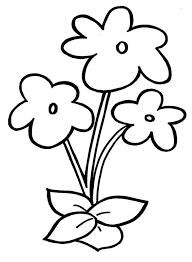 A bunch lavender flowers stock image. Bunch Of Flowers Simple Drawing Novocom Top