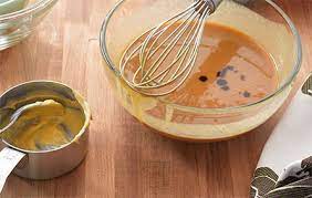 Maple Mustard Glaze Recipe gambar png