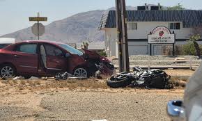fatal motorcycle crash investigation