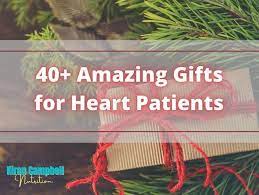 40 amazing heart healthy gifts