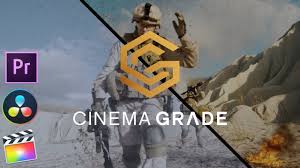 Versão v2015.3 grátis para testar. Cinema Grade Plugin For Premiere Pro Davinci Resolve Fcpx Youtube