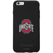 The otterbox symmetry case gives your iphone 6 plus/6s plus top protection without adding too much size and weight. Otterbox Black Iphone 6 Iphone 6s Symmetry Series Case With Ohio State Buckeyes