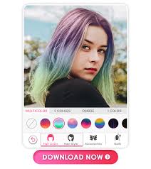 6 best hair color apps for free hair