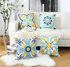 Pillows Decorative Outdoor Pillow Covers