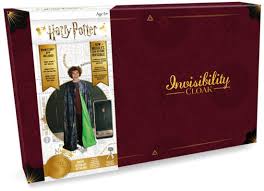 These properties are currently listed for sale. Harry Potter Invisibility Cloak Deluxe By Everest Barnes Noble