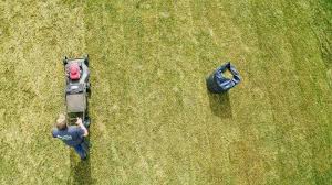 You need to water the seeds into your lawn immediately after spreading, and continue to water daily until the seeds germinate, which can take up to two weeks. Overseeding Lawn Aeration Why It S So Important For A Beautiful Lawn