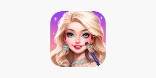 beauty merge makeup story game on the