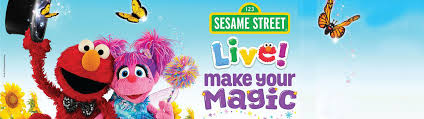 Sesame Street Live Make Your Magic Njpac
