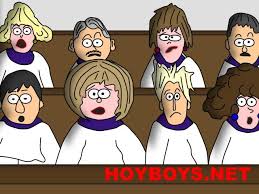 church choir from hoyboys jpg