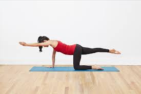 prenatal exercises to ease lower backaches