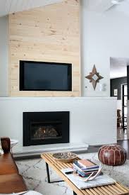 Home Page Home Fireplace False Wall